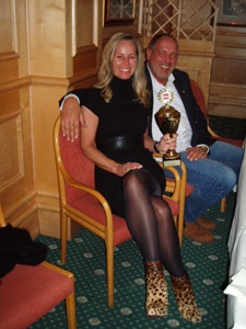 Uwe and Betina Zirbes Offroad Champion 2009